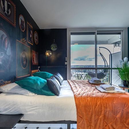 Le Studio Enchante - Vue Magique De Montrichard Eksteriør bilde