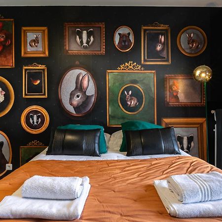 Le Studio Enchante - Vue Magique De Montrichard Eksteriør bilde