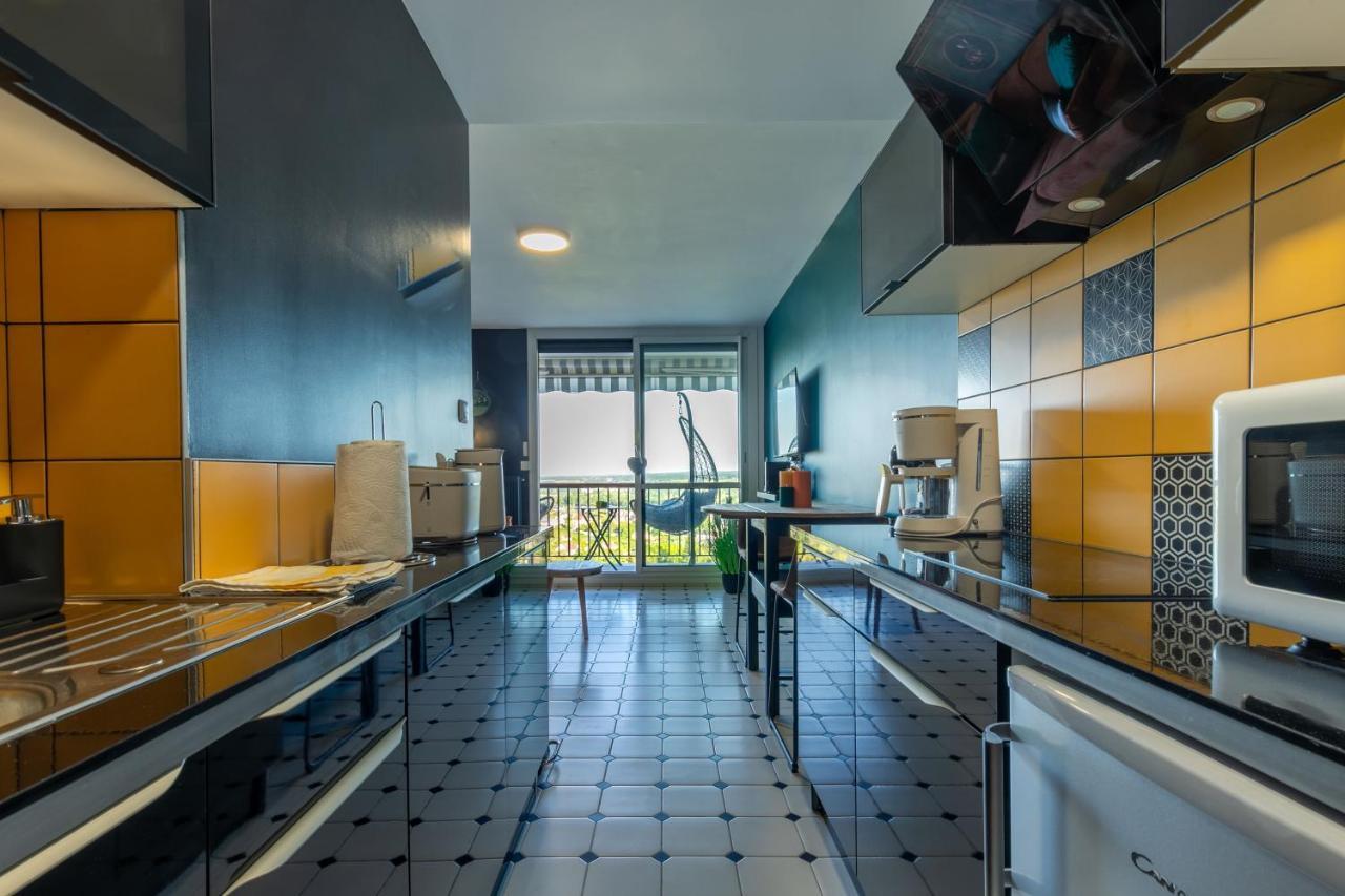 Le Studio Enchante - Vue Magique De Montrichard Eksteriør bilde